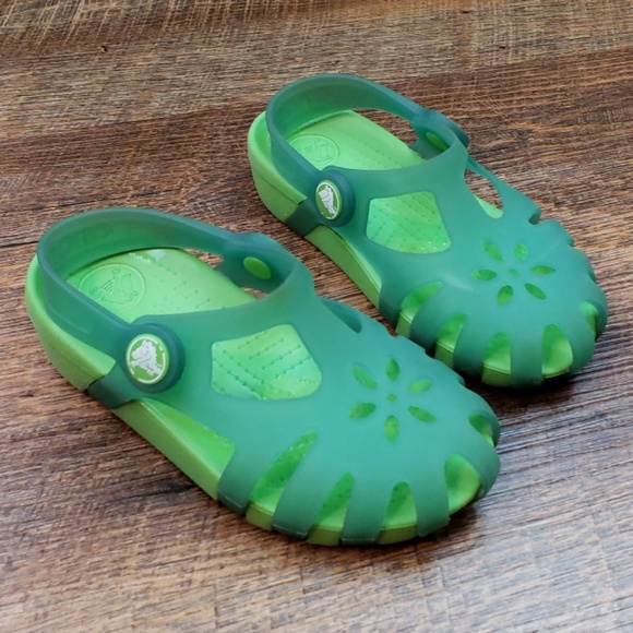 crocs type sandals